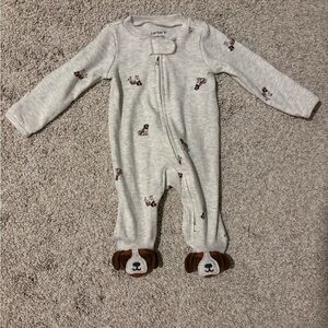 Carter's Footed Pajama Newborn